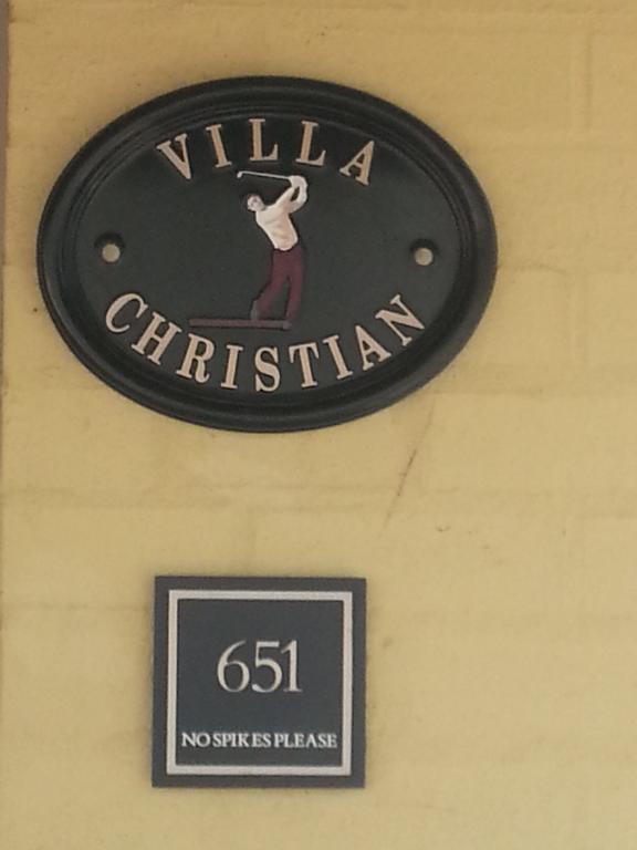 Villa Christian Поколбин Стая снимка